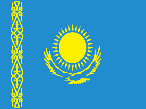 Embassy of Kazakhstan in Moscow, Russia
