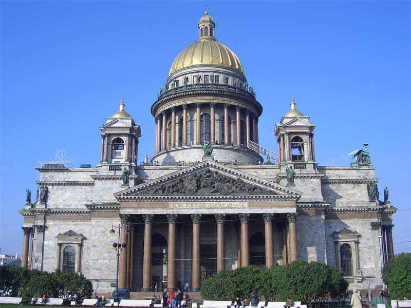 St.Isaac's cathedral