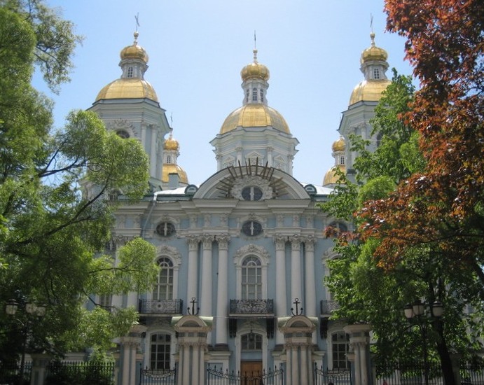 Nikolsky St.Nicolas Cathedral