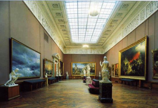 russian museum